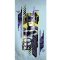 Batman Night Heroes fürdőlepedő, strand törölköző 70x140cm (Fast Dry)