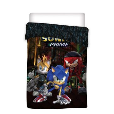   Sonic a sündisznó Prime steppelt ágytakaró, paplan 140x200cm