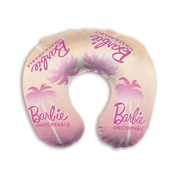 Barbie Unstoppable utazópárna, nyakpárna