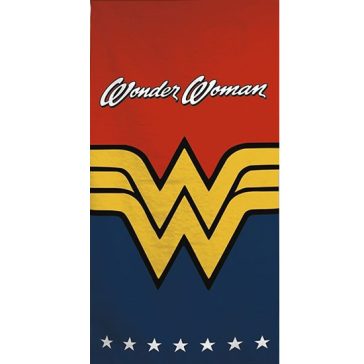  Wonder Woman Wondrous Belt fürdőlepedő, strand törölköző 70x140cm