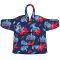 Disney Lilo és Stitch, A csillagkutya Aloha felnőtt belebújós plüss polár takaró, poncsó
