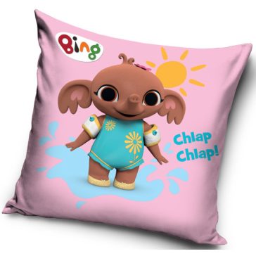 Bing Chlap párnahuzat 40x40 cm