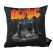 AC/DC Hells Bells párnahuzat 40x40 cm