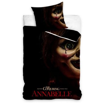 Annabelle Conjuring ágyneműhuzat 140×200cm, 70×90 cm