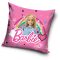 Barbie Rainbow párnahuzat 40x40 cm Velúr