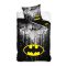 Batman Shadowfall ágyneműhuzat 140×200cm, 65x65 cm