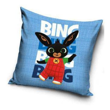 Bing Blue párnahuzat 40x40 cm
