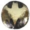 Batman Symbol átfordítható flitteres formapárna 30 cm