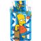 A Simpson család Bart ágyneműhuzat 140×200cm, 70×90 cm
