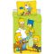 A Simpson család Family ágyneműhuzat 140×200cm, 70×90 cm